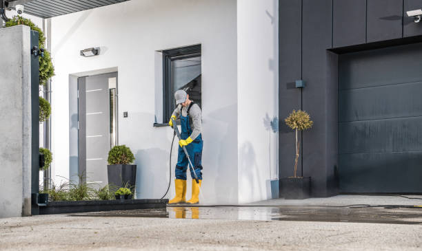 Best Post-Construction Pressure Washing  in Otsego, MI